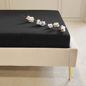 Bed sheet 160 x 200 Jersey with Eraser Gaja 27