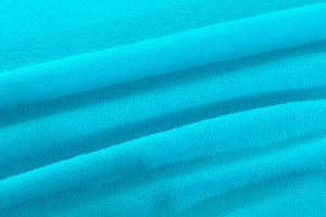 Terry sheet with elastic 011_D Turquoise 140x200