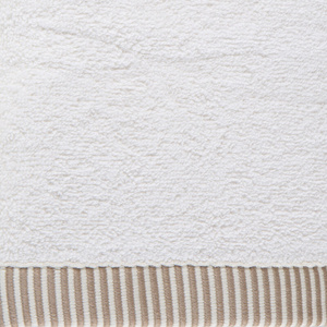 Towel Set 2 pcs Kos 50x90 70x140 Cream