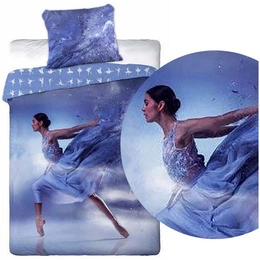 Youth Cotton Bedding 349 Sportivo 160x200NP 2 parts