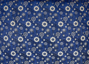 Tablecloth Plastic Table Cover 140 x 200 Gosia 43