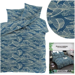 Bedding 160 x 200 3pc Satin Maria 2405