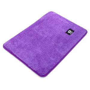 40 x 60 Bathroom Microfiber Rug Welcome 06