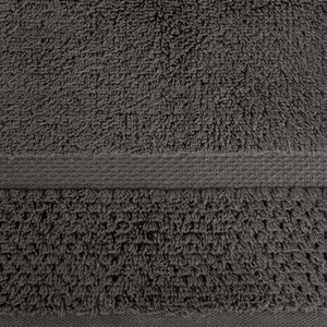 50 x 90 Bath Towel Cotton Vilia 04 Brown