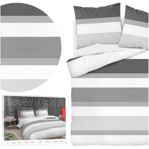 Bedding 220 x 200 3pcs Vicenza Cotton pattern 5110B