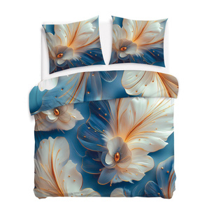 Bedding 220 x 200 3pc Satinlove Premium 12414