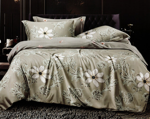 Bedding 160 x 200 3pc Microfiber HXDD-1515