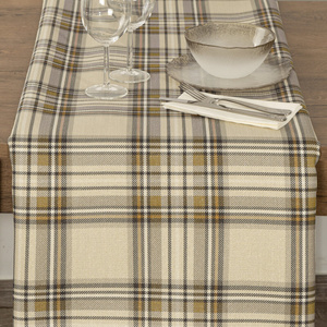 Runner 40 x 180 Decorative Piritu Mustard