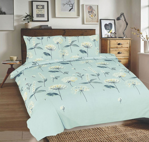 Bedding 160 x 200 Cotton UNIVERSAL MATEX 1