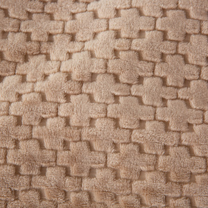 Blanket 200 x 220 Microfiber Embossed Gediz 03