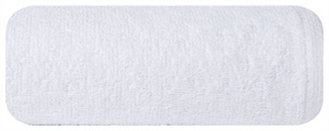 Bath Towel Smooth1 (01) 30 x 50 White