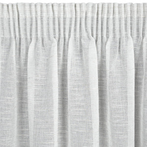 Curtain 140 x 270 Decorative Tape Kelsi Natural