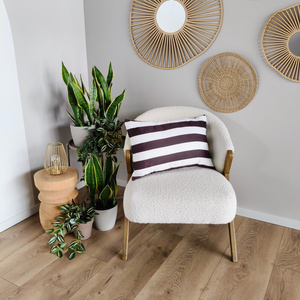 Cushion cover 40 x 60 Smooth Eusebia Home 03