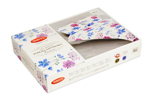 Bedding 160 x 200 3cz Satin Matex PREMIUM 11