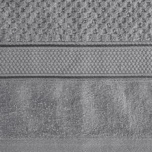 Towel 30 x 50 Cotton Jessi 05 500 GSM Steel