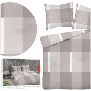 Bedding 220 x 200 3pcs Vicenza Cotton pattern 5257B