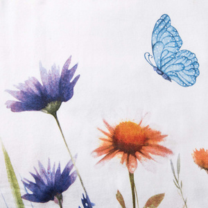 Bedding 220 x 200 3pc Flannel Cotton Leta 31512/1