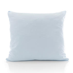 Cotton pillowcase 50 x 60 Uniform Ola Light Blue