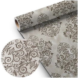 Tablecloth 140 cm Decorative by the Meter Lena 24