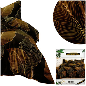 Bedding 200 x 220 4pcs Satin Dalwin 959