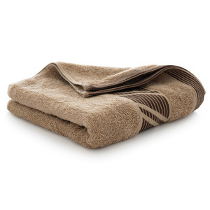 Towel 50 x 90 Cotton 500g/m2 Orion Beige