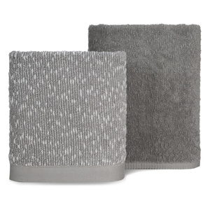 Towel set 50x90 70x140 2pcs Tamina Sre+Sta