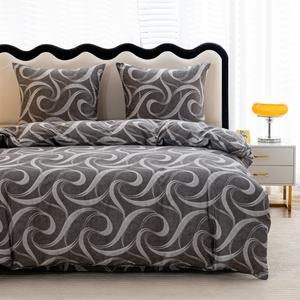 Bedding 140 x 200 2pcs Satin Maria 3090