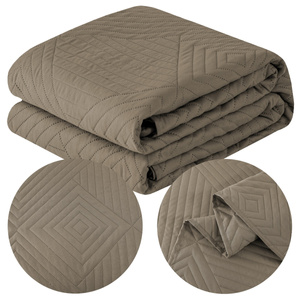 Bedspread 220 x 240 Embossed Microfiber Zeynep 09