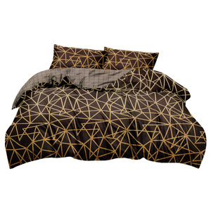 Bedding 160 x 200 3pc Microfiber HXDD-1553