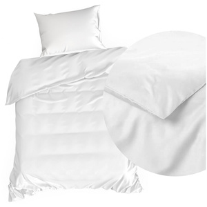 Bedding 140 x 200 2cz Satinva Nova3 White