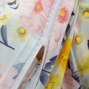 Bedding 160 x 200 3pc Satin Maria Home 3097