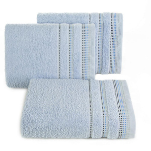 Towel 30 x 50 Cotton Pola 08 500 g/m2 Blues