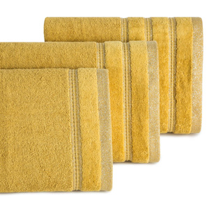 Glory1 Bath Towel (07) 50 x 90 Mustard