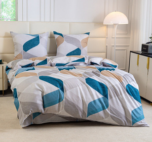 Bedding 140 x 200 2pcs Satin Maria 3042