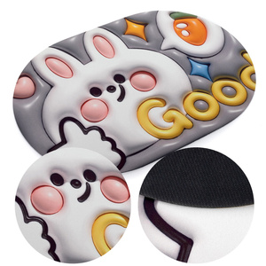 Magic 32 3D Non-Slip Absorbent Bathroom Mat