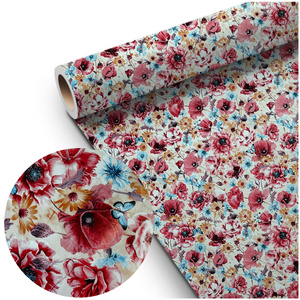 Tablecloth 140 cm Decorative by the Meter Lena 10