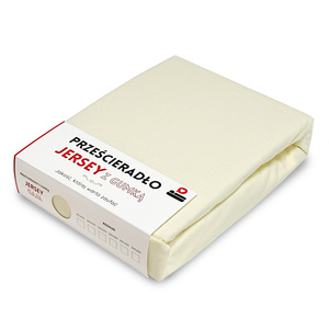 200 x 220 Jersey sheet with elastic Gaja 03