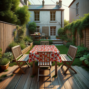 Tablecloth PVC 140 x 200 Gosia 08