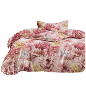 Bedding 160 x 200 3pc Satin Dalwin 1088