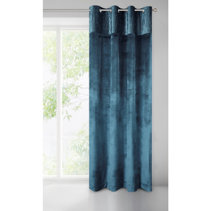 Curtain 140 x 250 Decorative Velvet Evelyne Grana