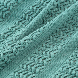 130 x 170 Acrylic Blanket1 C. Mint