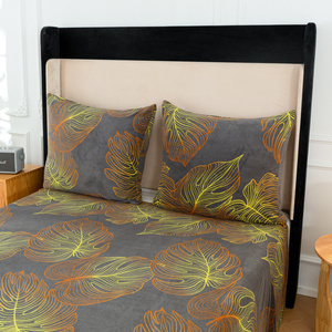 Bedding 140 x 200 2cz Microfiber Teddy Martino 3187