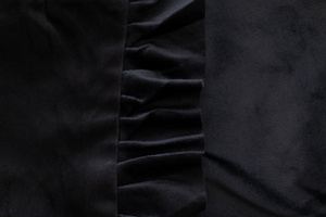 Table Runner 40 x 180 Decorative with Ruffles Ligia 10