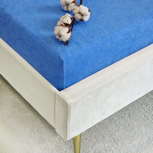 140 x 200 Terry sheet with elastic Gaja 17