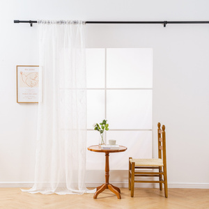 Decorative Curtain 500 x 250 Cruz Tape Voile 01