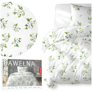 Bedding 140 x 200 2cz Vicenza Cotton pattern 5766B