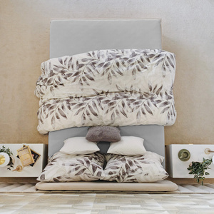 90 x 200 Jersey sheet with elastic Gaja 34J