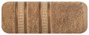 Mila Bath Towel (06) 70 x 140 Brown