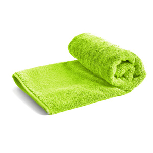 Gomez towel 50 x 100 Cotton 500 g/m2 Lime green