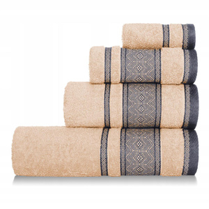 Kitchen Cloth 30 x 30 Cotton Panama Beige